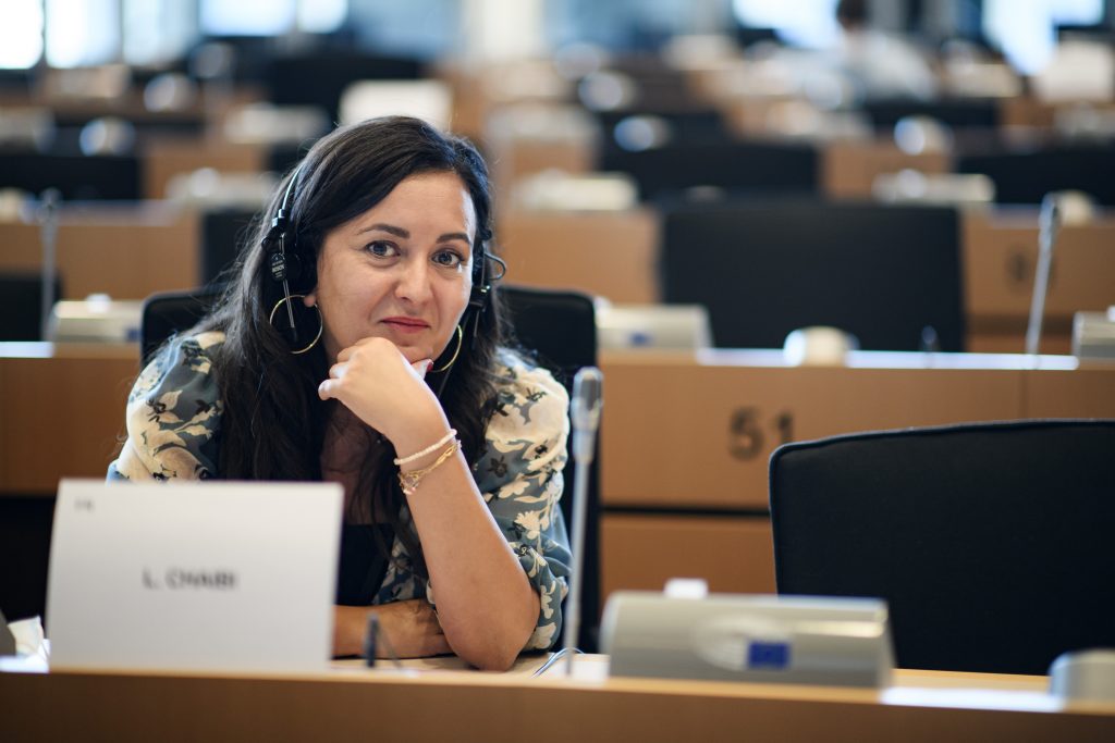 Leila Chaibi