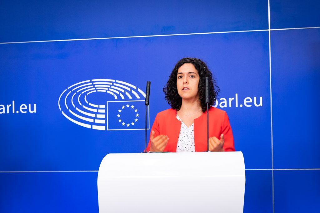 Manon Aubry