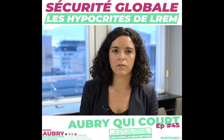 Manon Aubry