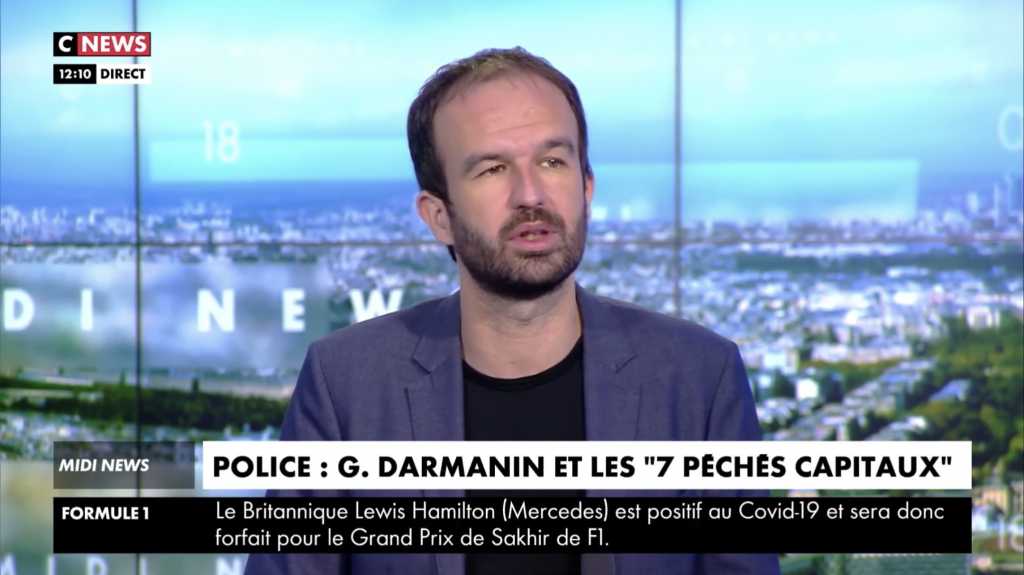 Manuel Bompard