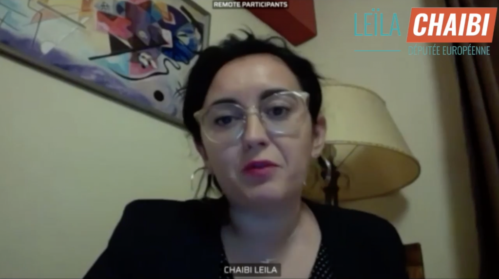 Leila Chaibi