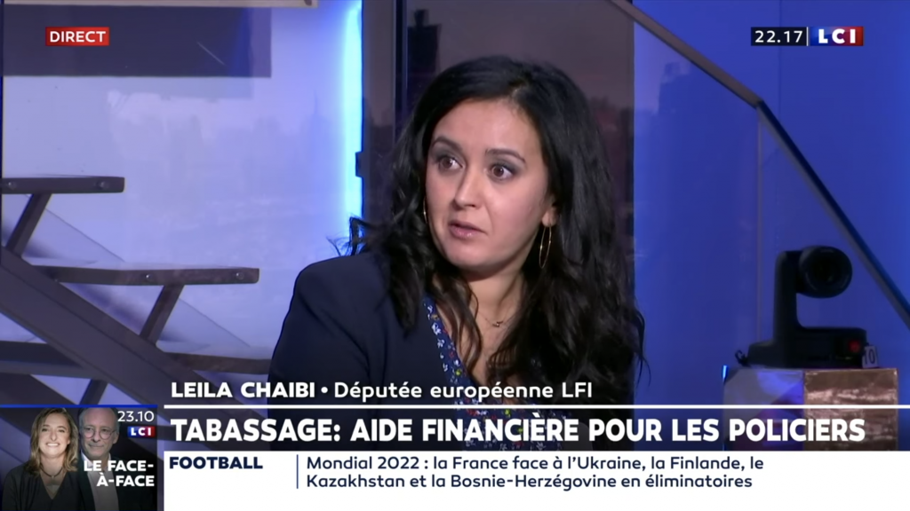 Leïla Chaibi