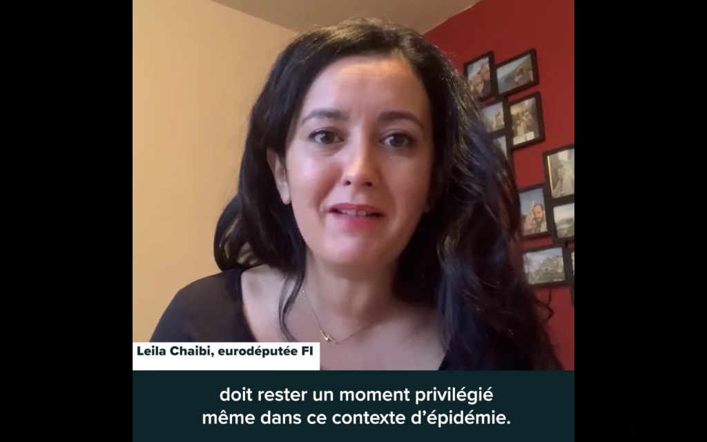 Leïla Chaibi