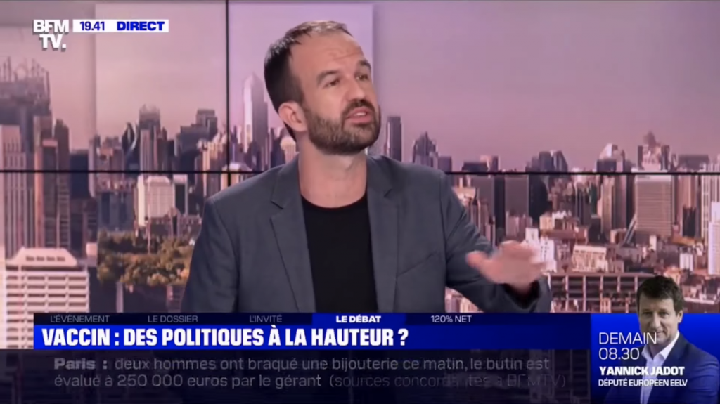 Manuel Bompard