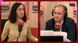 Manon Aubry Sud Radio